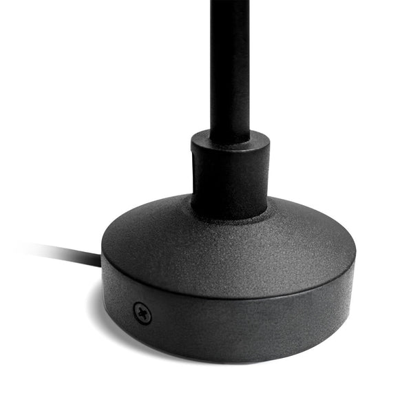CONE-600-10W-3000K-BK