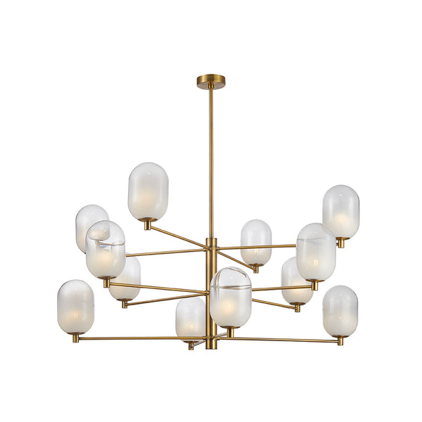 COONNI-P12-BRA Hanging Lamp - Lamptitude