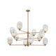 COONNI-P12-BRA Hanging Lamp - Lamptitude