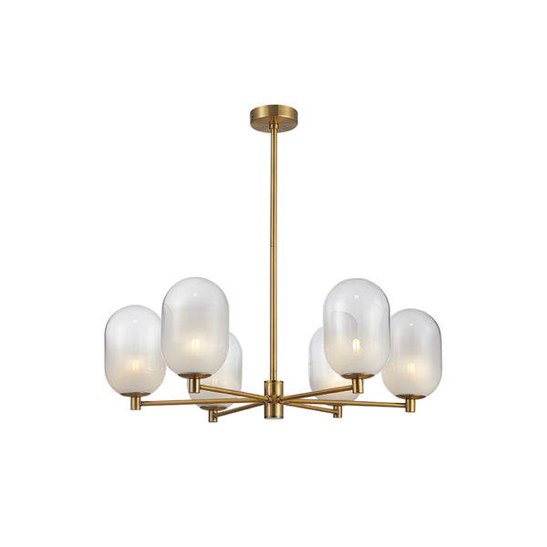 COONNI-P6-BRA Hanging Lamp - Lamptitude