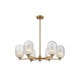 COONNI-P6-BRA Hanging Lamp - Lamptitude
