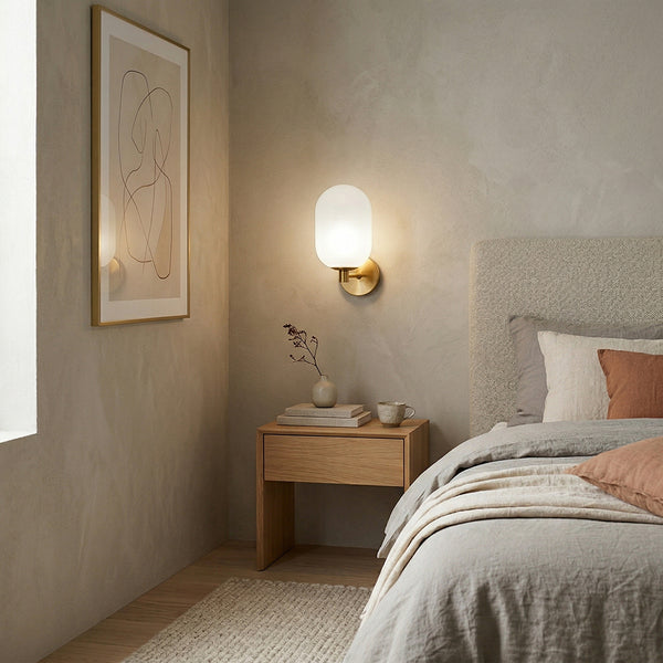 COONNI-W-BRA Wall Lamp - Lamptitude