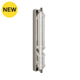 CORNIQ-W700-CH - Clear / Chrome - Wall Lamp
