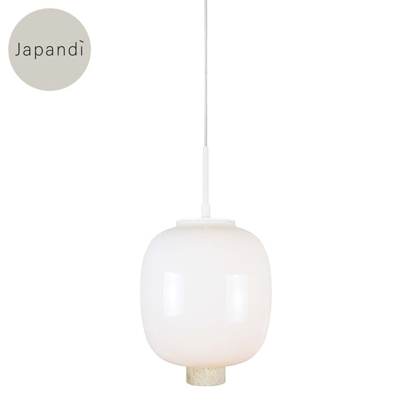 Cotdy-P22 Marble / White Hanging Lamp
