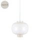 Cotdy-P25 Marble / White Hanging Lamp