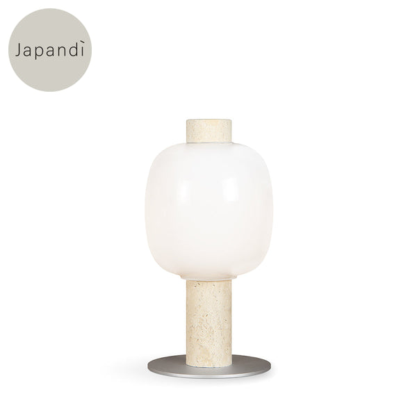 Cotdy-Tb Marble / White Table Lamp