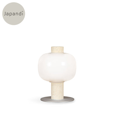 Cotdy-Ts Marble / White Table Lamp