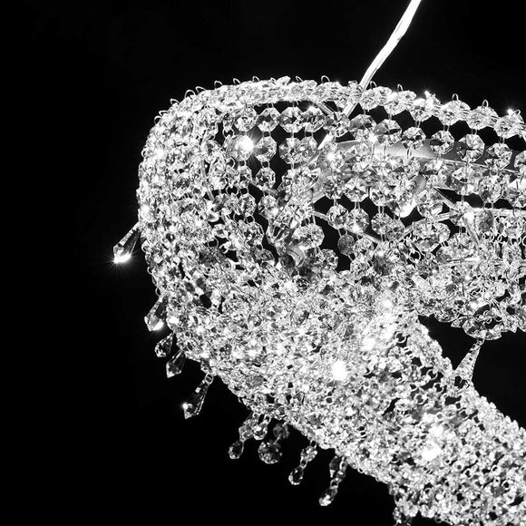 COVAE-P150-CH Hanging Lamp - Lamptitude