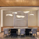 COVO-PL White Hanging Lamp