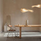 COVO-PL White Hanging Lamp