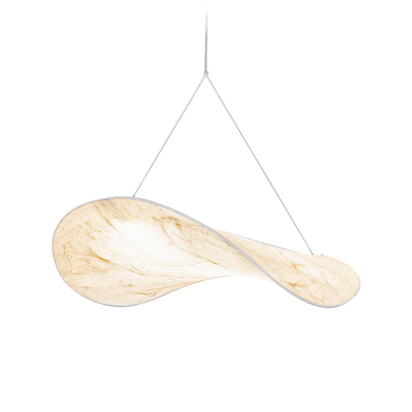 COVO-PL White Hanging Lamp