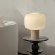 COVVA-TM White Table Lamp