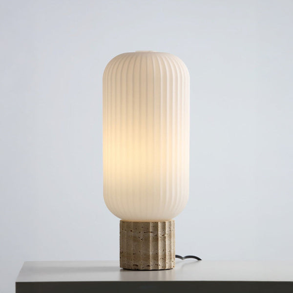 COVVA-TS White Table Lamp