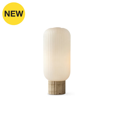 COVVA-TS White Table Lamp