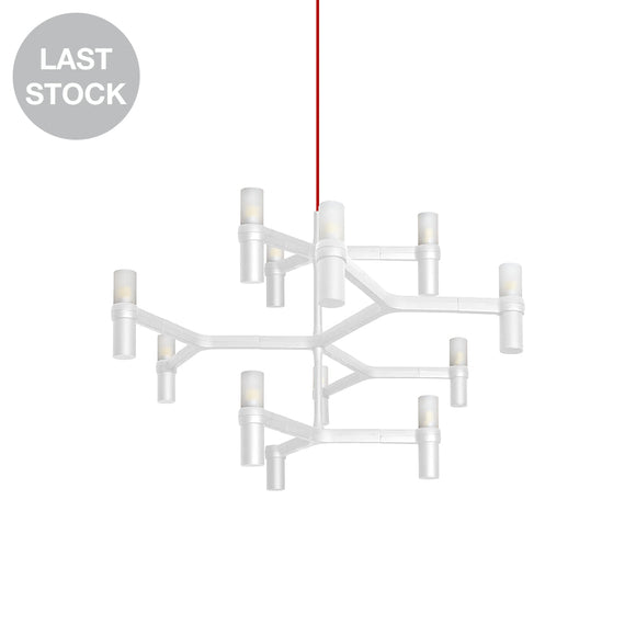 Craft-P12-Wh White Hanging Lamp