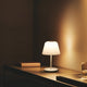 Cream-Ts-Wh Table Lamp