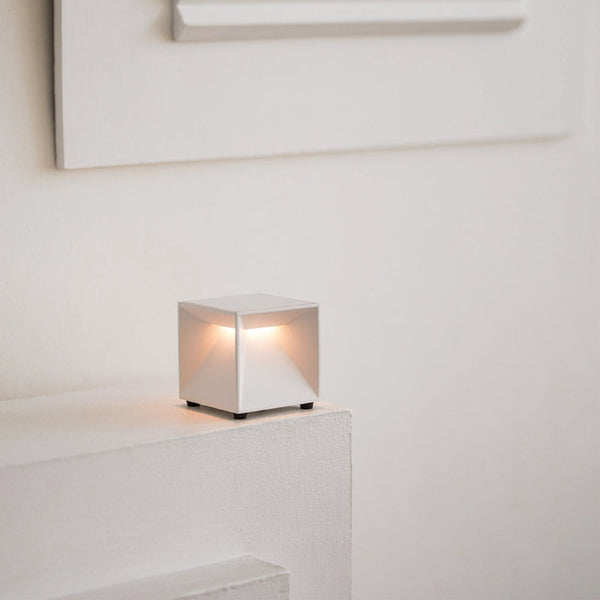 CUBOX Rechargeable Lamp