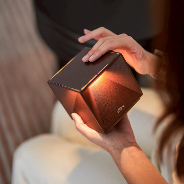 CUBOX Rechargeable Lamp