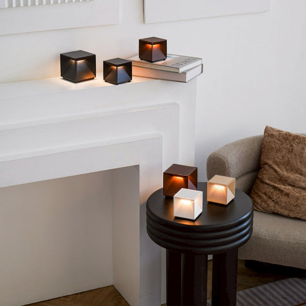 CUBOX MINI Rechargeable Lamp