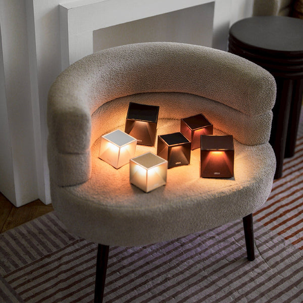 CUBOX MINI Rechargeable Lamp