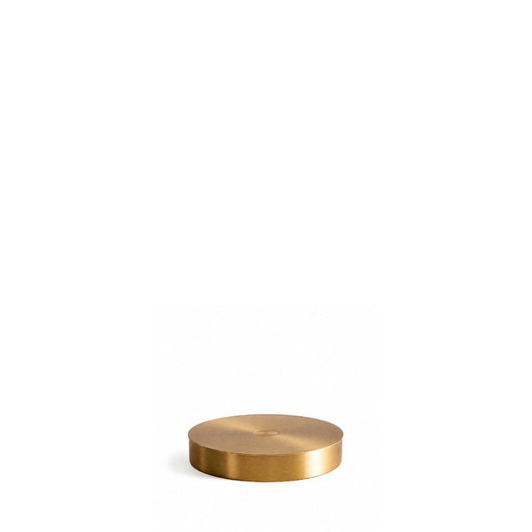 CURVE-T - Gold - Rechargeable Lamp