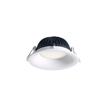 Cx-Box-Rd-10W-2.7K-6.5K-Tw White Recessed Downlight