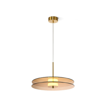 DABLE PM Gold Hanging Lamp