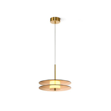 DABLE PS Gold Hanging Lamp