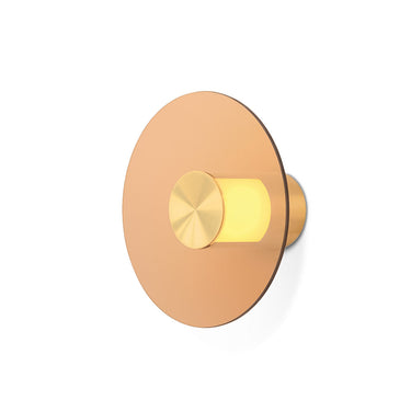 DABLE WS Gold Wall Lamp