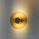 DABLE WS Gold Wall Lamp