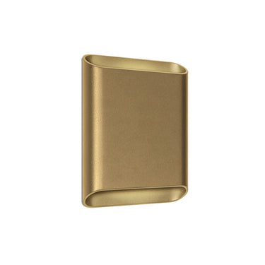 Dark-W Arctic Gold Wall Lamp