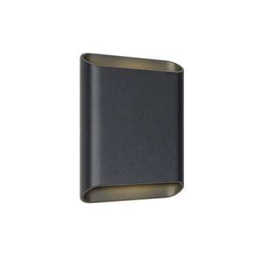 Dark-W Dark Grey Wall Lamp