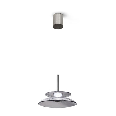 DASH-P-CCT Foggy Nickel / Space Grey Hanging Lamp