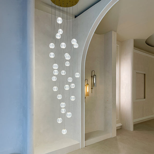 DEMIRA-P27-GD Cluster Lamp - Lamptitude