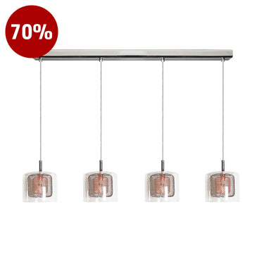DENG-P4 Hanging Lamp - Lamptitude