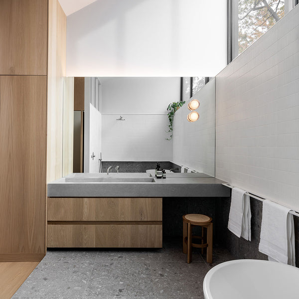 DENSA-B-W-5W-AMBER Wall Lamp - Lamptitude