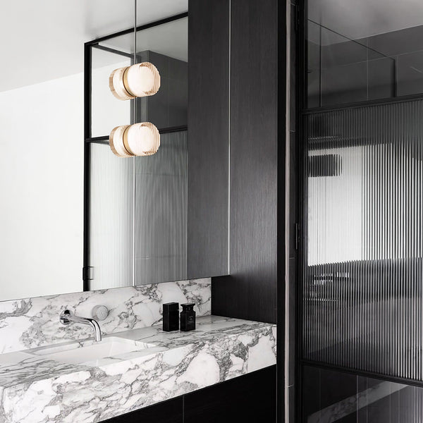 DENSA-B-W-5W-AMBER Wall Lamp - Lamptitude