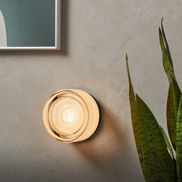 DENSA-D-W-5W-AMBER Wall Lamp - Lamptitude