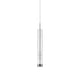 DORIC Chrome Hanging Lamp