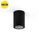DWALL-BOX-10W-36D-3000K-DGY - Dark Grey - Ceiling Lamp