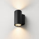 DWALL-W2-10W-24D-3000K-DGY - Dark Grey - Exterior Wall Lamp