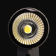 DWALL-W2-10W-24D-3000K-DGY - Dark Grey - Exterior Wall Lamp