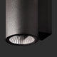 DWALL-W2-10W-24D-3000K-DGY - Dark Grey - Exterior Wall Lamp