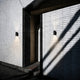 DWALL-W2-10W-24D-3000K-DGY - Dark Grey - Exterior Wall Lamp