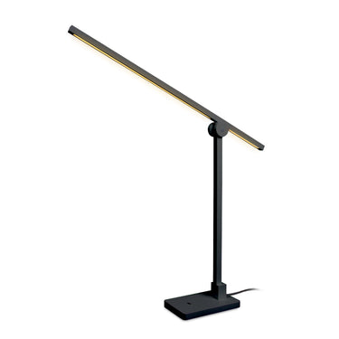 Dyna-T-Ww Black Table Lamp