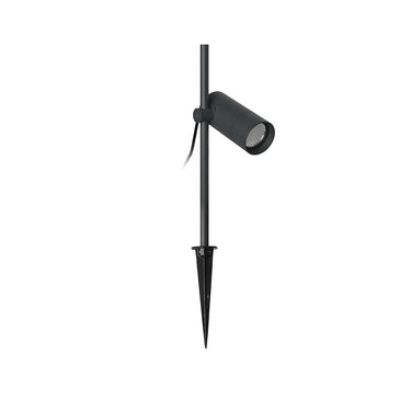 Dynex-A-Dg Dark Gray Exterior Spotlight