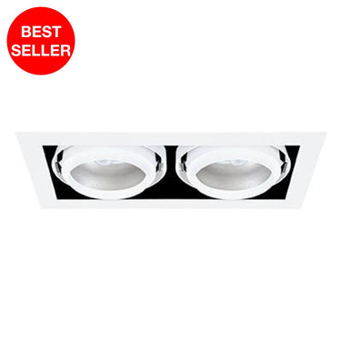 E-BOX-2-ADJ Downlight - Lamptitude