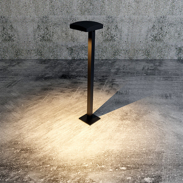 Evoq-Dg Exterior Bollard Lamp