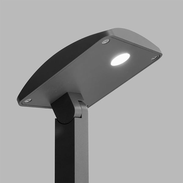 Evoq-Dg Exterior Bollard Lamp