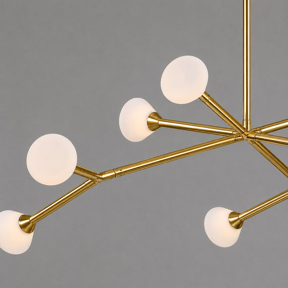 FELLAN-P120-BRA Hanging Lamp - Lamptitude